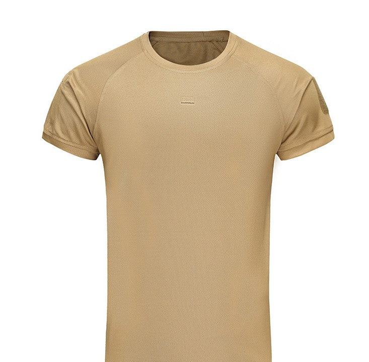 Elastic and quick-dry tactical T-shirt - Image 7