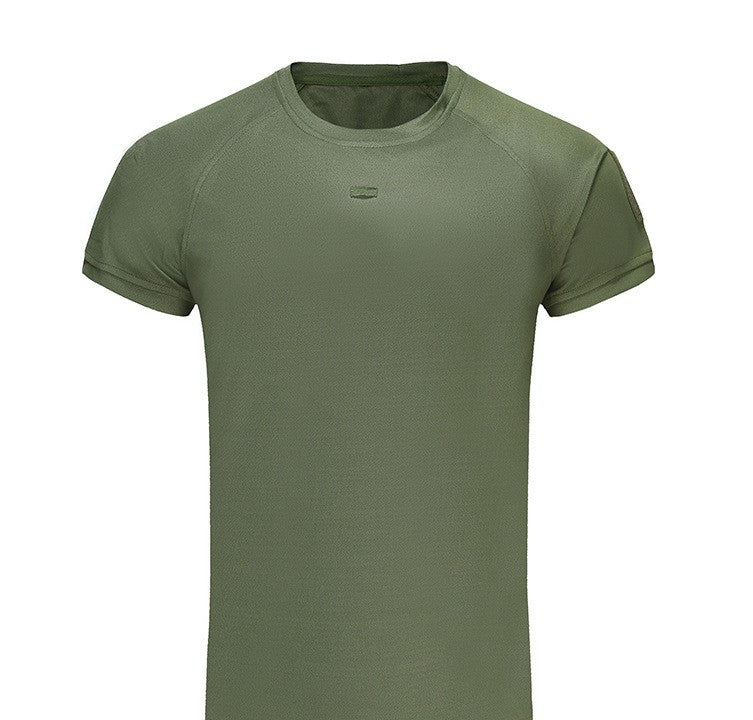 Elastic and quick-dry tactical T-shirt - Image 8