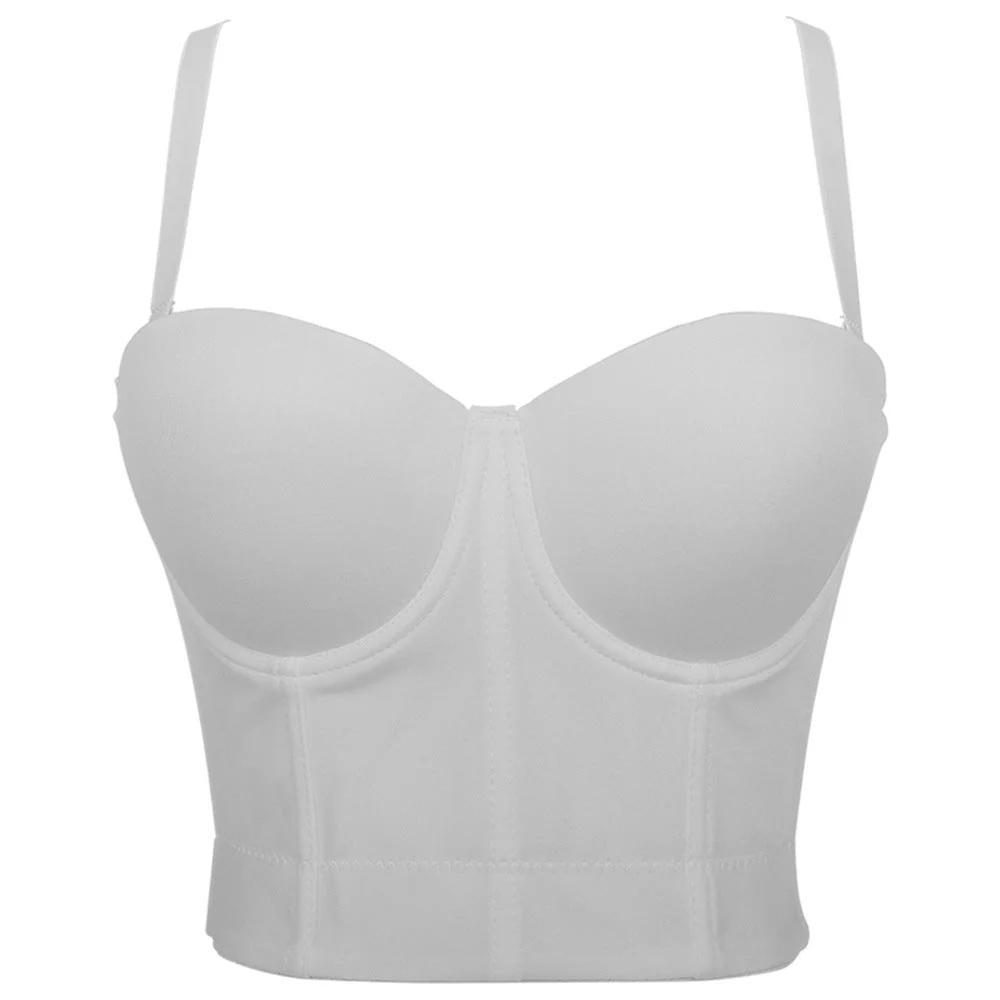The Low Back Strapless Bra - Image 2