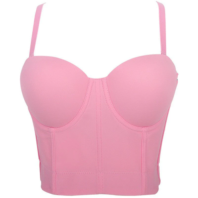 The Low Back Strapless Bra - Image 3
