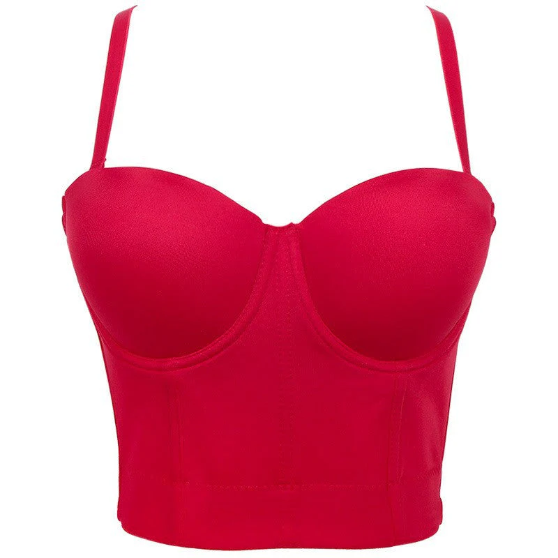 The Low Back Strapless Bra - Image 4