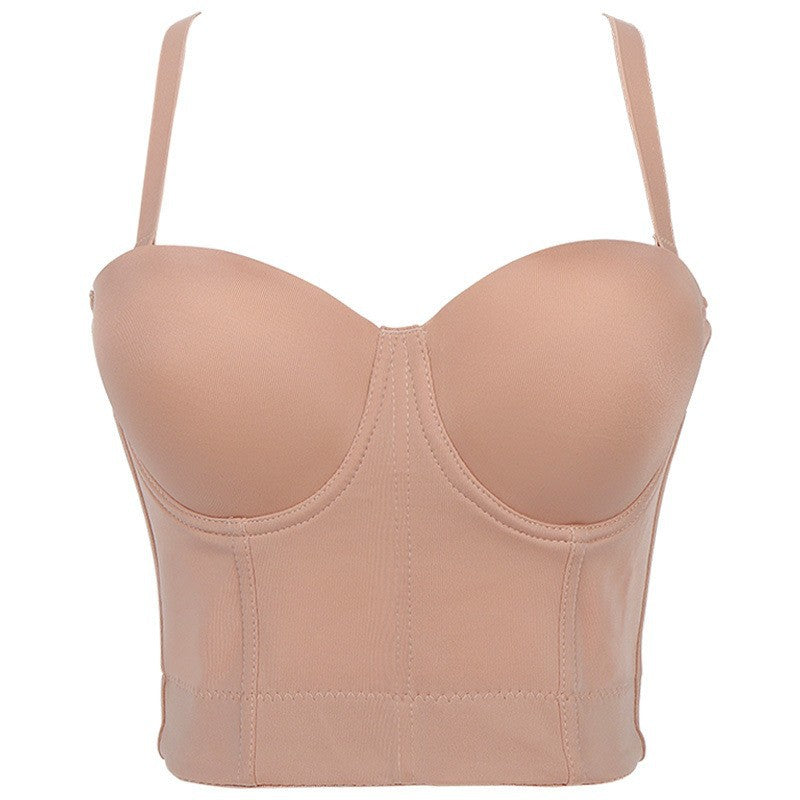 The Low Back Strapless Bra - Image 5