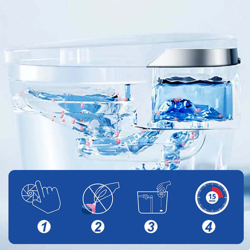 Toilet Bowl Cleaning Block - Image 6
