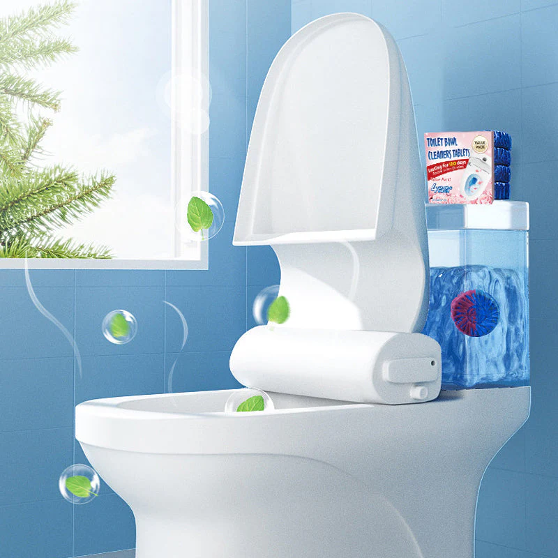 Toilet Bowl Cleaning Block - Image 7