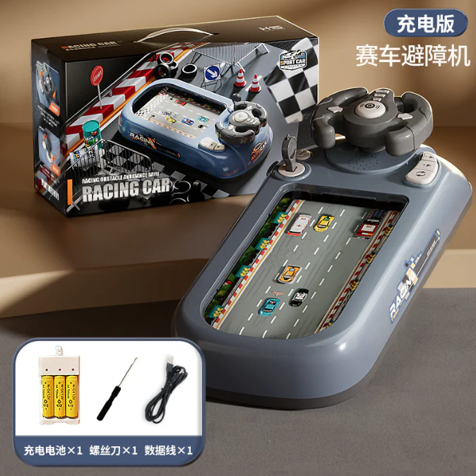 🎅🎁 Limited Time 50% OFF⏳New Driving Steering Wheel Toy - Image 5