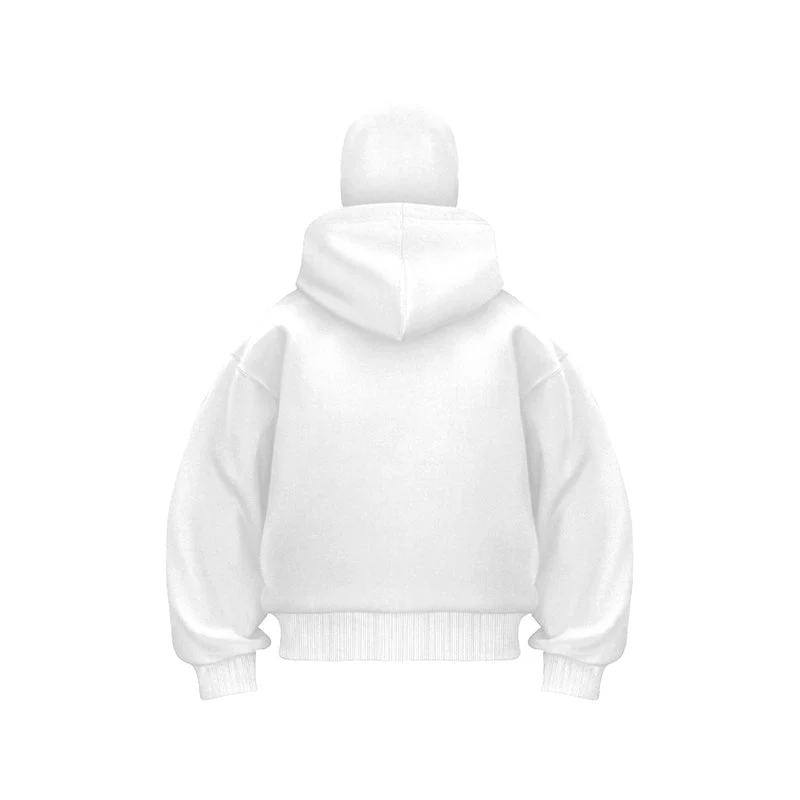 👁️🗨️Ninja Zip-Up Hoodie for Men & Women - Image 7