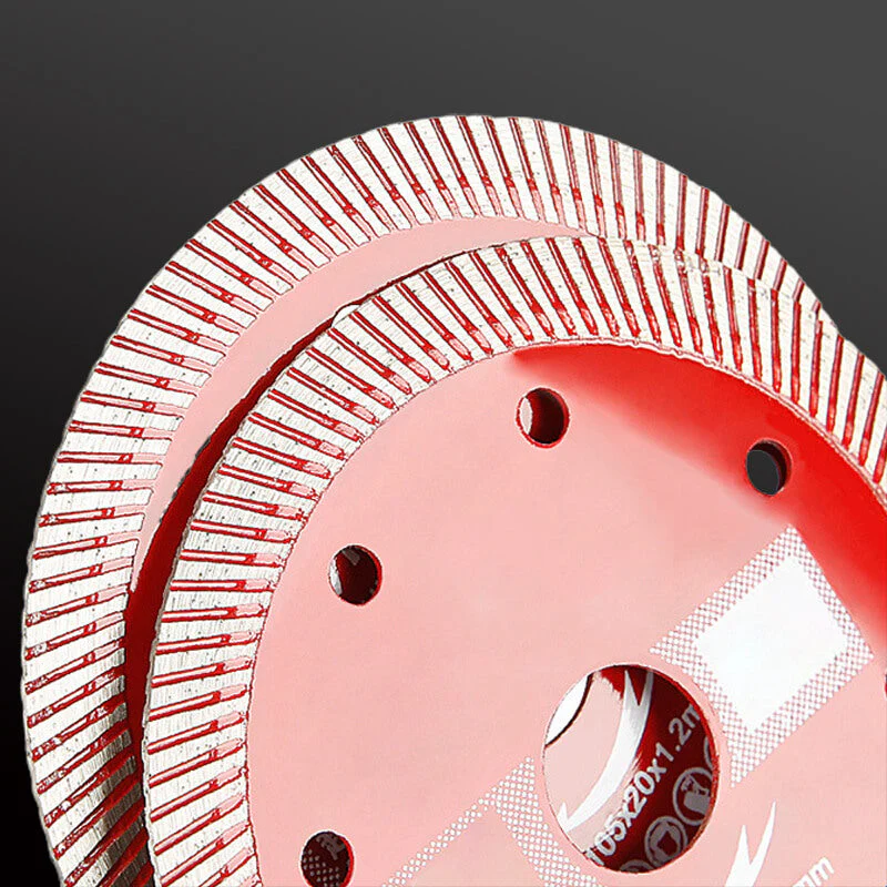 Ultra-fine corrugated tile cutting discs master - Image 5