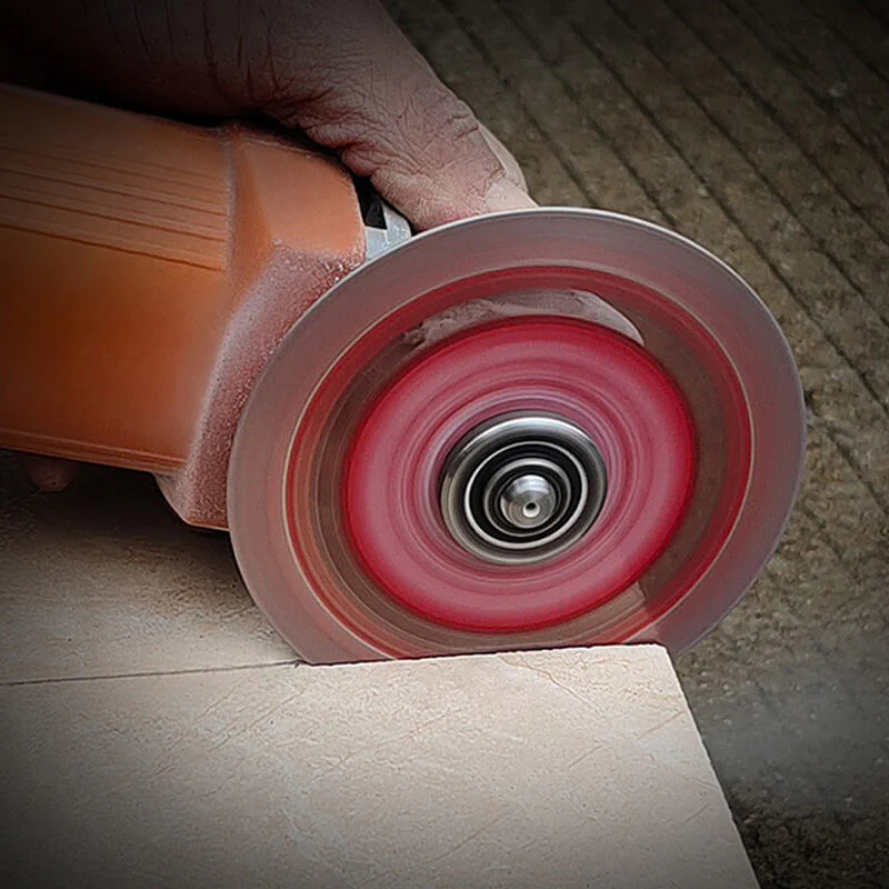 Ultra-fine corrugated tile cutting discs master - Image 6