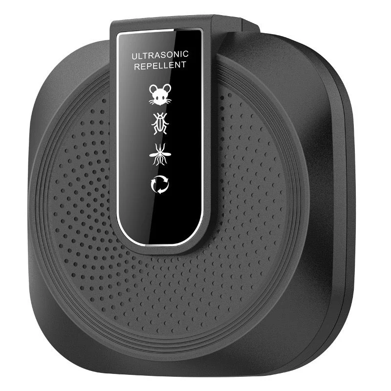 🐈‍⬛2026 New Arrivals: 40% Off!🐁Ultrasonic anti-boating and rat repeller is powerful - 360° smart technology - Image 3