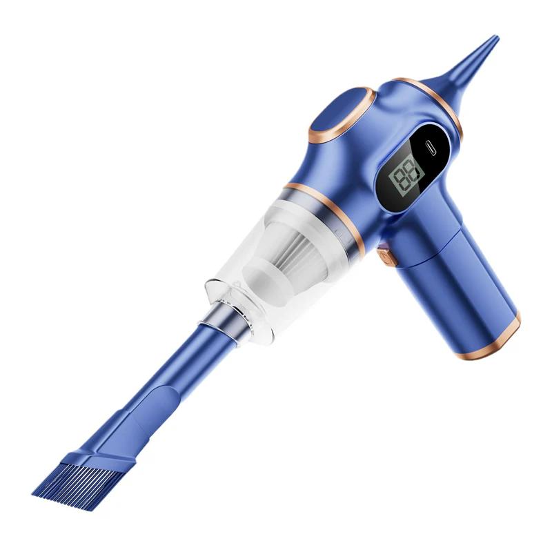 🔥40% OFF!!✨Handheld Cordless Car Vacuum Cleaner 19000Pa Powerful 6-in-1 Portable with Smart Display - Image 10