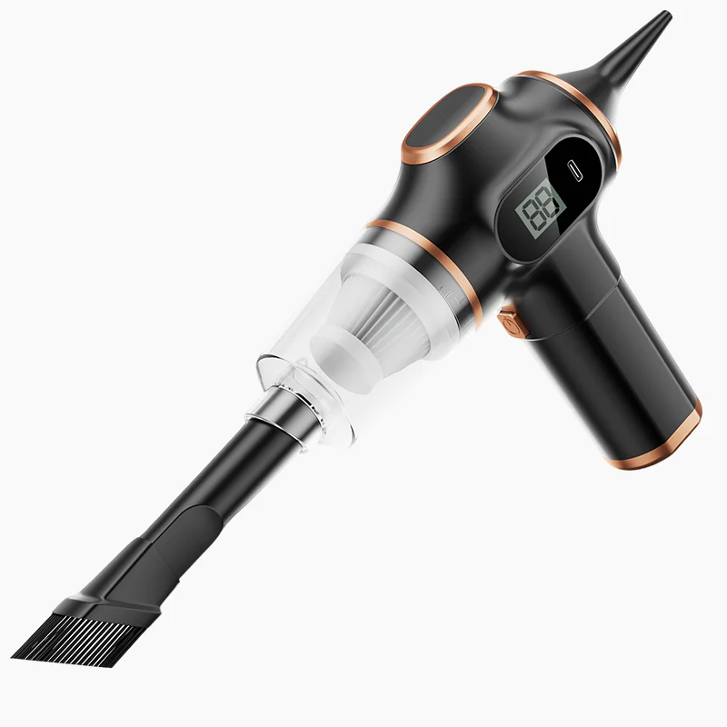 🔥40% OFF!!✨Handheld Cordless Car Vacuum Cleaner 19000Pa Powerful 6-in-1 Portable with Smart Display - Image 11