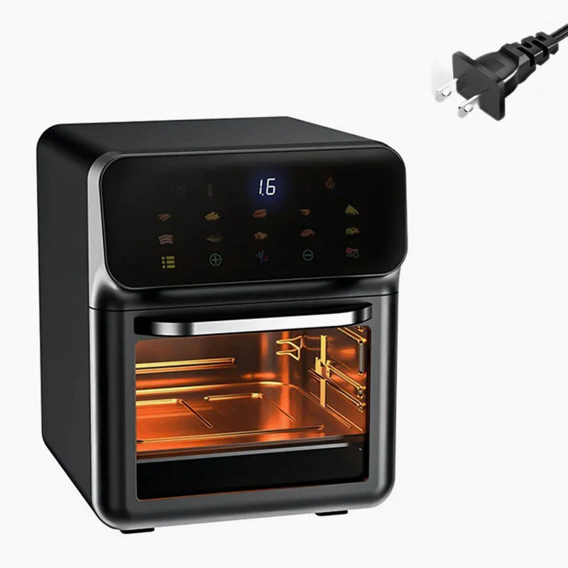 🍳🔥2026 Early Bird Special Offer🍗Multi-function Visual Air Fryer with Touchscreen - Image 10