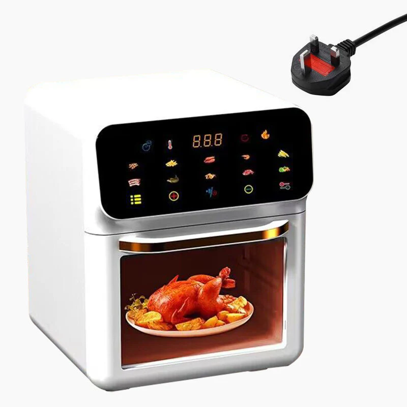 🍳🔥2026 Early Bird Special Offer🍗Multi-function Visual Air Fryer with Touchscreen - Image 13