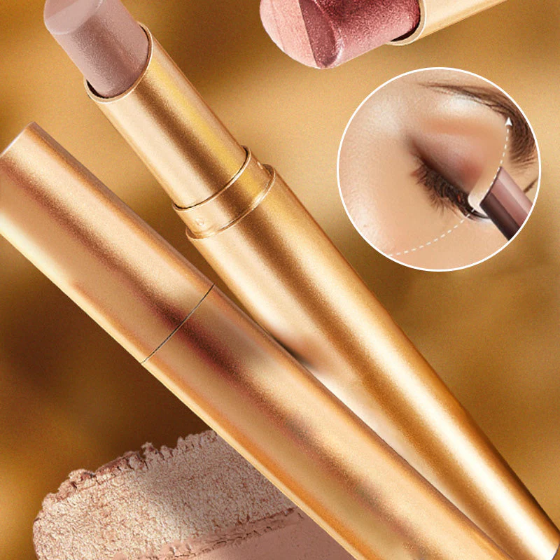 😍40% OFF ✨3 Colors in 1 Eyeshadow Bar One Touch, Perfect Makeup 💄 - Image 3