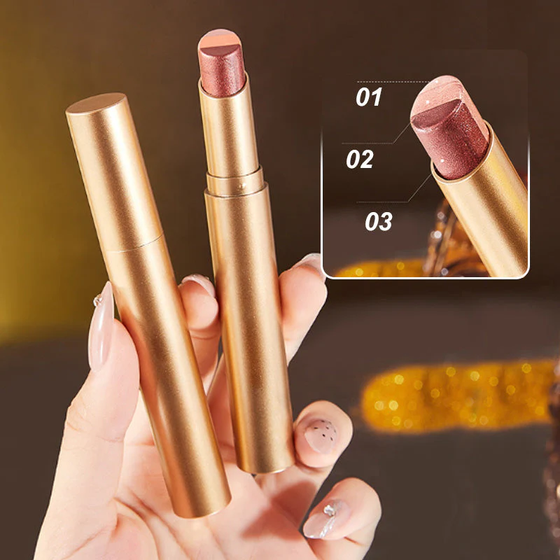 😍40% OFF ✨3 Colors in 1 Eyeshadow Bar One Touch, Perfect Makeup 💄 - Image 5