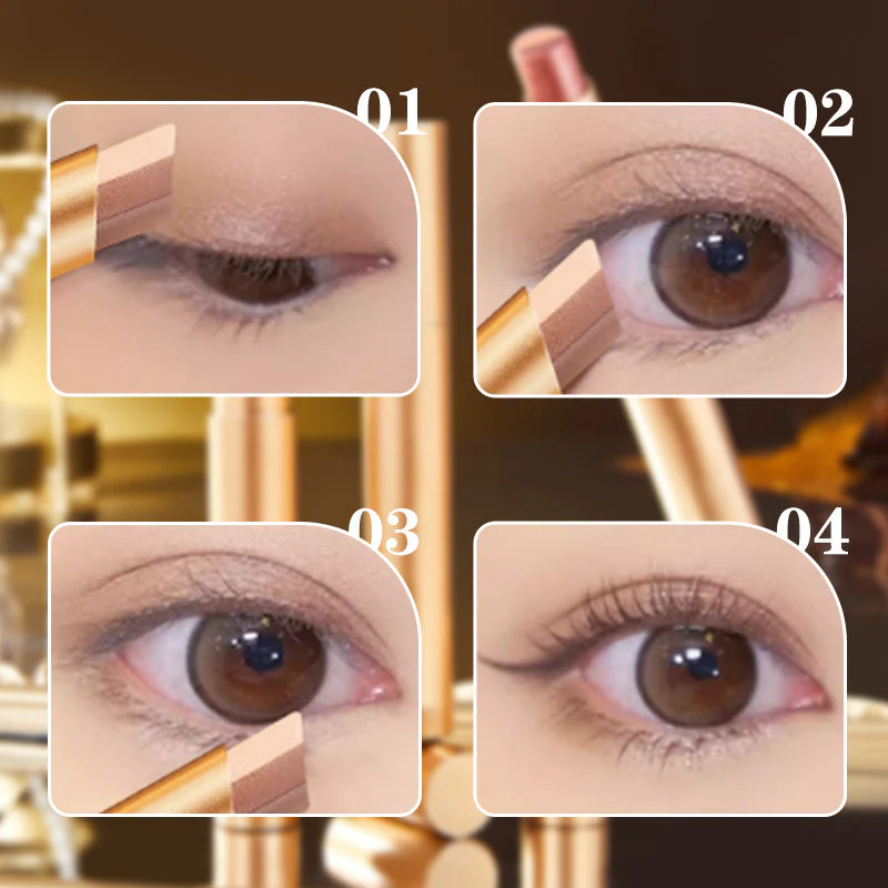😍40% OFF ✨3 Colors in 1 Eyeshadow Bar One Touch, Perfect Makeup 💄 - Image 7
