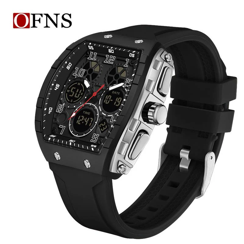 🎁Men's Sporty Luminous Digital Automatic Watch 🚛 Free Shipping - Image 10
