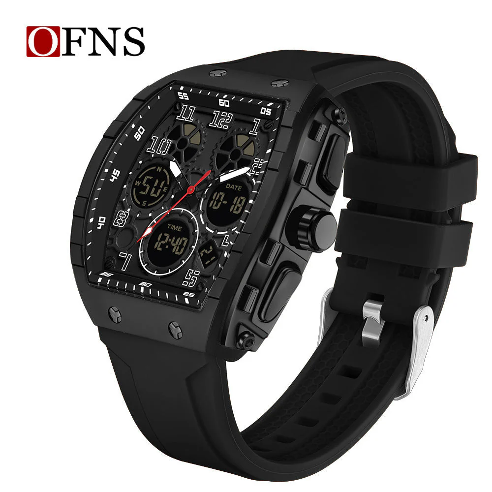 🎁Men's Sporty Luminous Digital Automatic Watch 🚛 Free Shipping - Image 11
