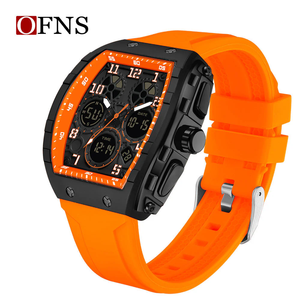 🎁Men's Sporty Luminous Digital Automatic Watch 🚛 Free Shipping - Image 12