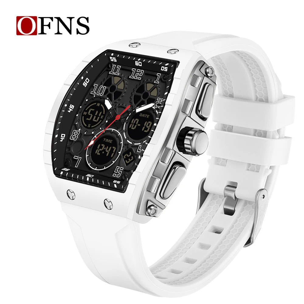 🎁Men's Sporty Luminous Digital Automatic Watch 🚛 Free Shipping - Image 13
