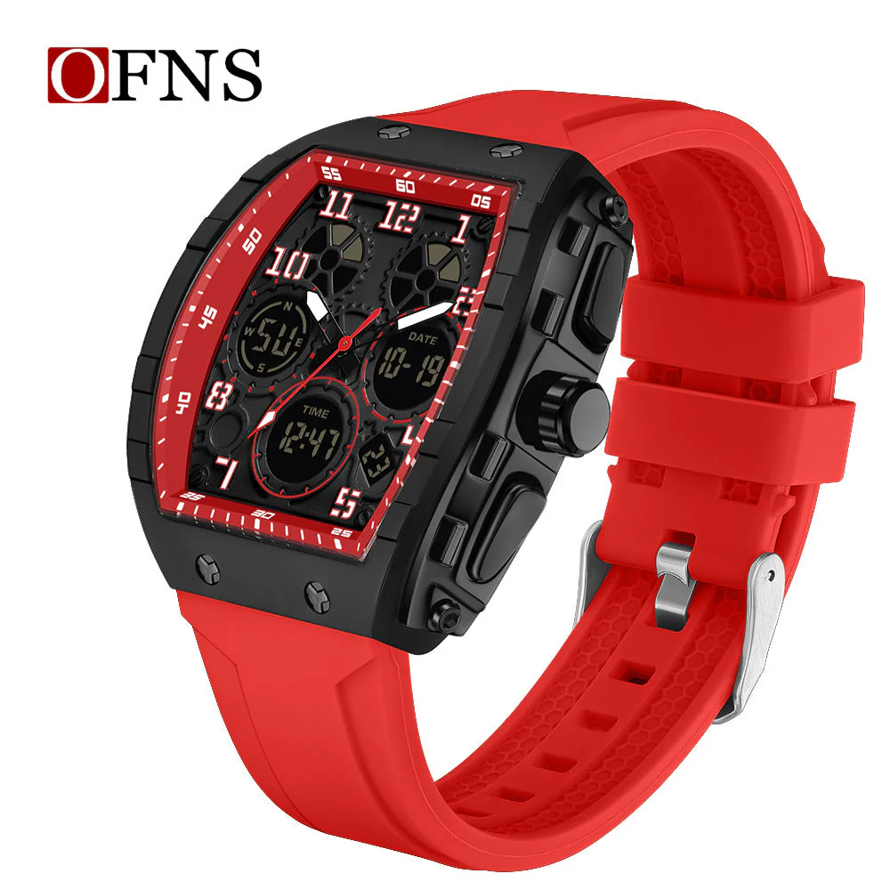 🎁Men's Sporty Luminous Digital Automatic Watch 🚛 Free Shipping - Image 14