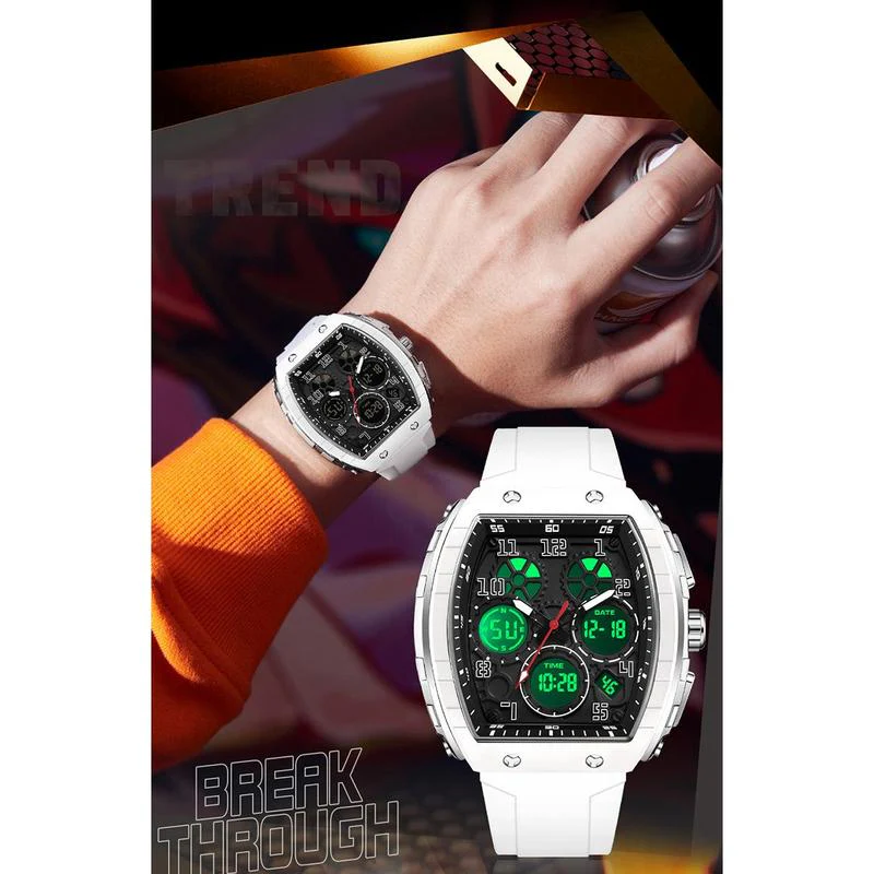 🎁Men's Sporty Luminous Digital Automatic Watch 🚛 Free Shipping - Image 5