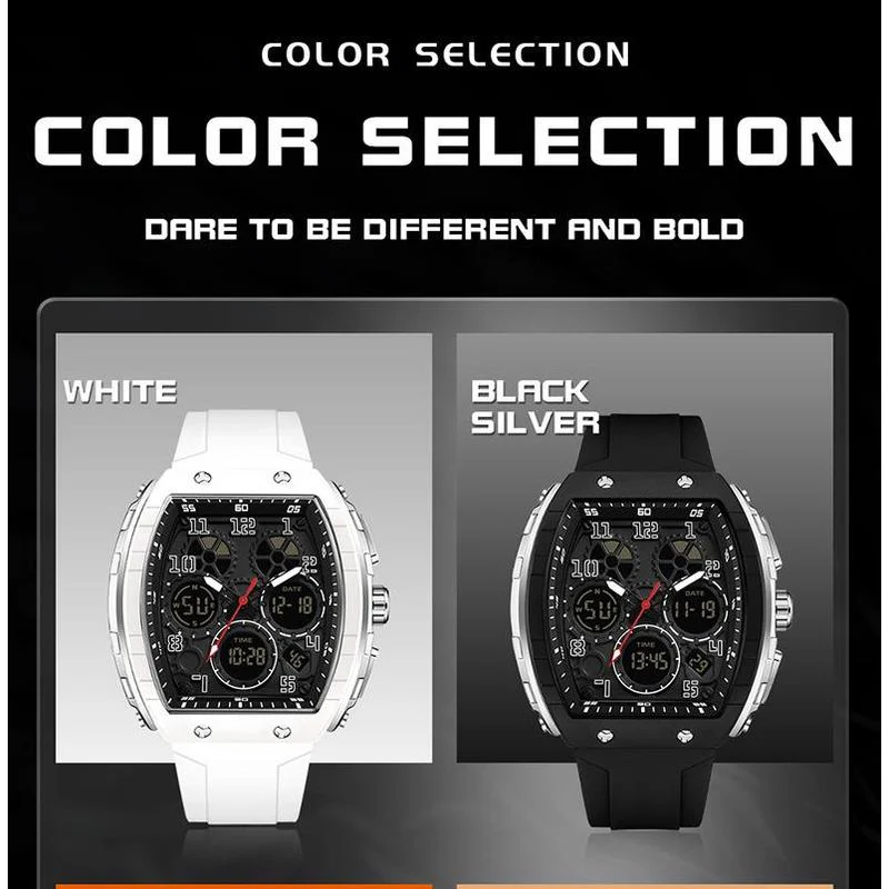🎁Men's Sporty Luminous Digital Automatic Watch 🚛 Free Shipping - Image 6