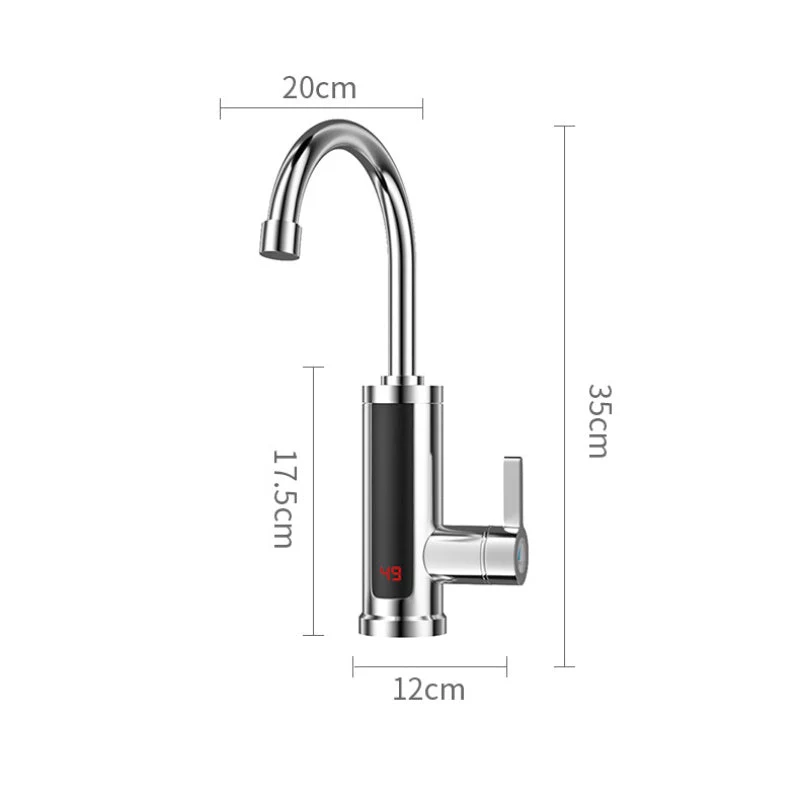 🔥Last day of the limited-time 40% off sale!🔥Tankless Instant Hot Water Heater Faucet - Image 8
