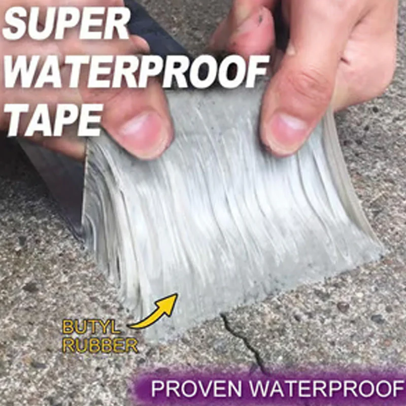 ✨ All-Purpose Waterproof Leak Repair Tape