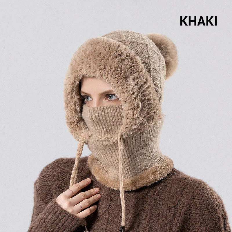 📢40% OFF !!✨3-in-1 Winter Balaclava for Women - Image 12