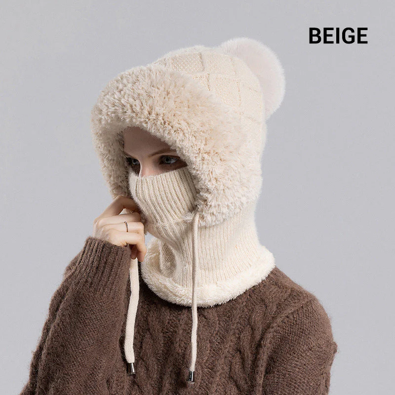 📢40% OFF !!✨3-in-1 Winter Balaclava for Women - Image 13