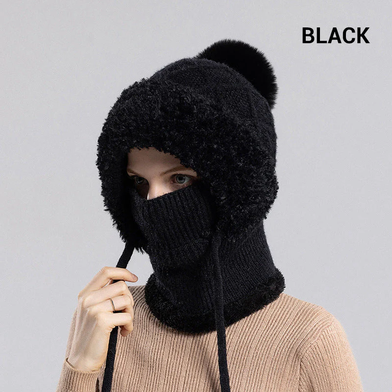 📢40% OFF !!✨3-in-1 Winter Balaclava for Women - Image 14