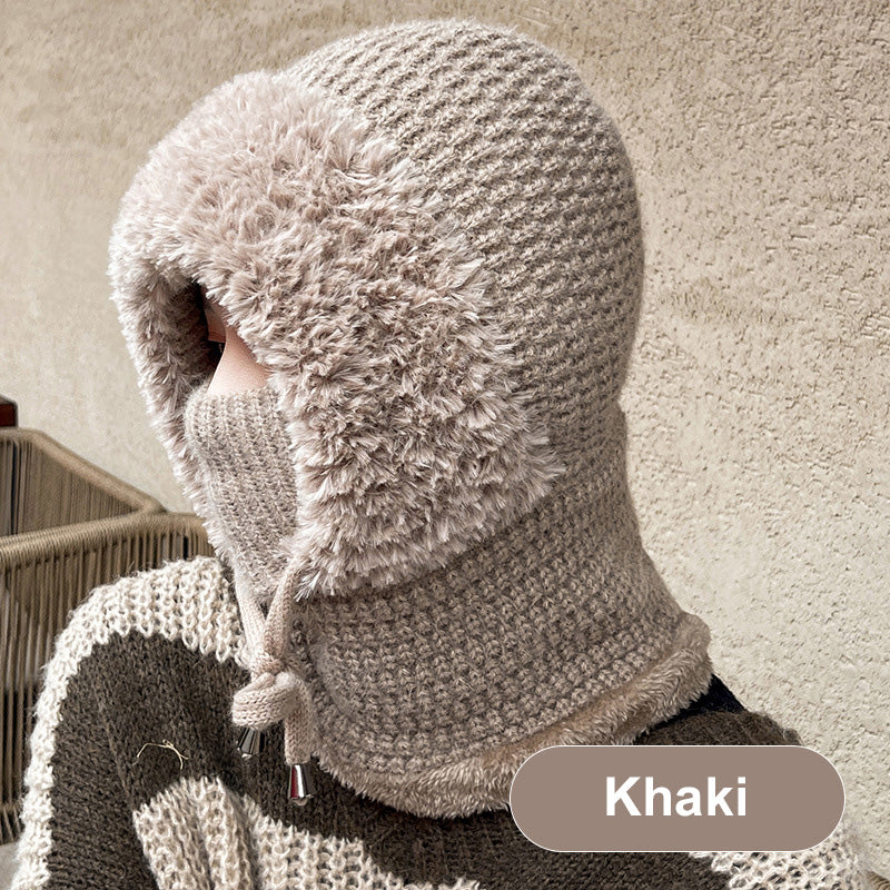 3-in-1 Winter Balaclava for Women - Image 10