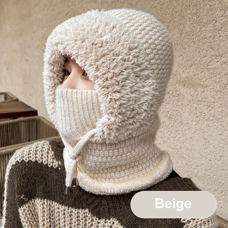 3-in-1 Winter Balaclava for Women - Image 11