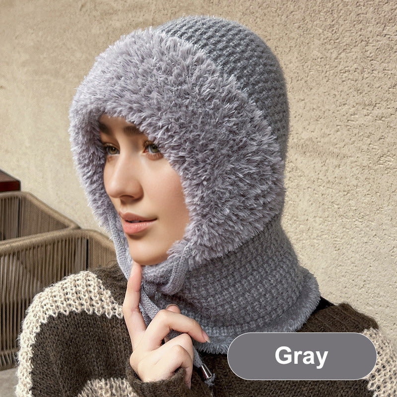 3-in-1 Winter Balaclava for Women - Image 12