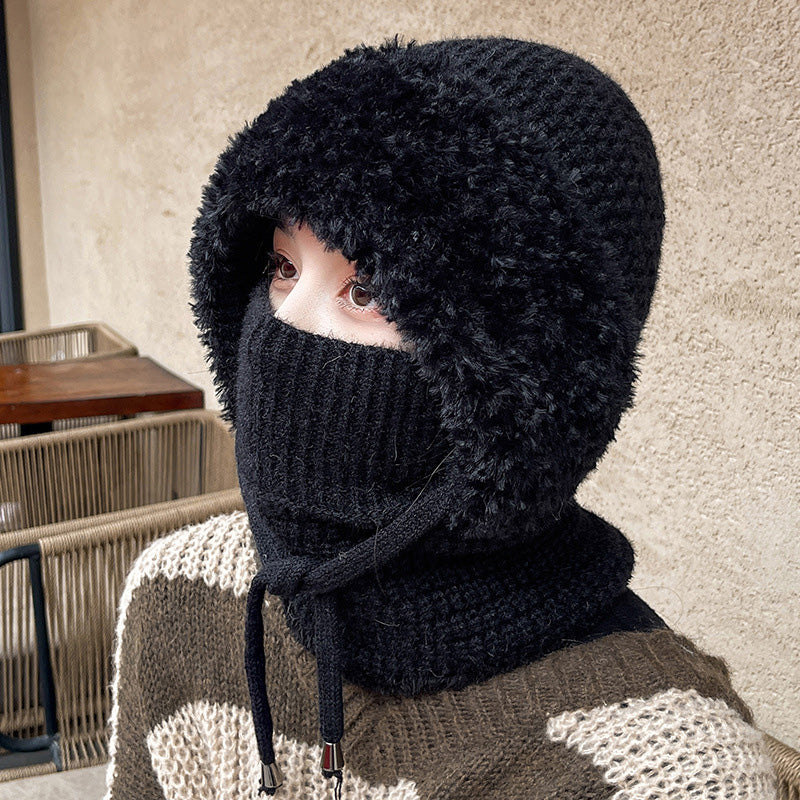3-in-1 Winter Balaclava for Women - Image 2