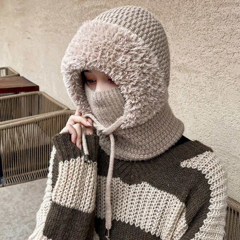 3-in-1 Winter Balaclava for Women - Image 3