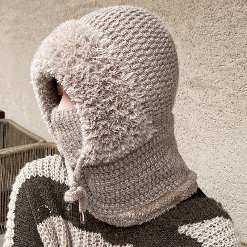 3-in-1 Winter Balaclava for Women - Image 4