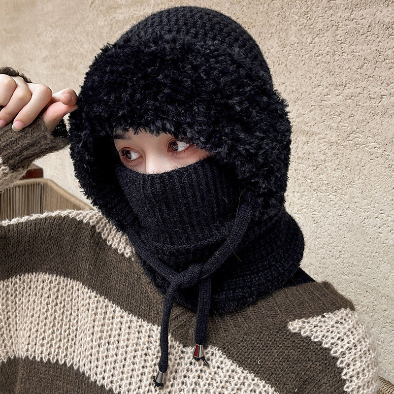 3-in-1 Winter Balaclava for Women - Image 5