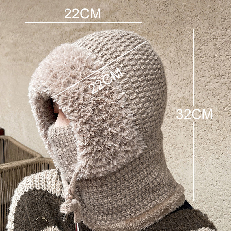 3-in-1 Winter Balaclava for Women - Image 6