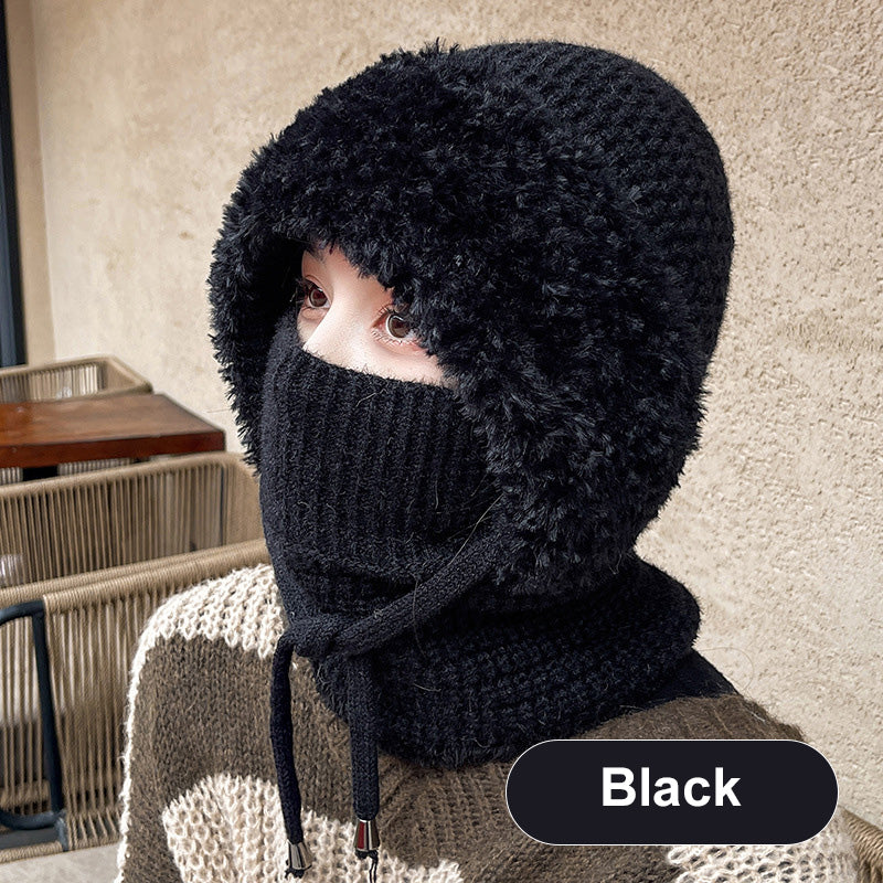 3-in-1 Winter Balaclava for Women - Image 9