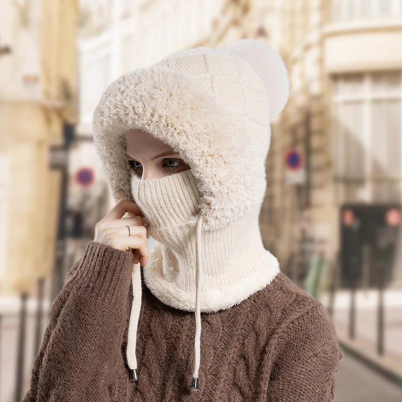 📢40% OFF !!✨3-in-1 Winter Balaclava for Women - Image 3