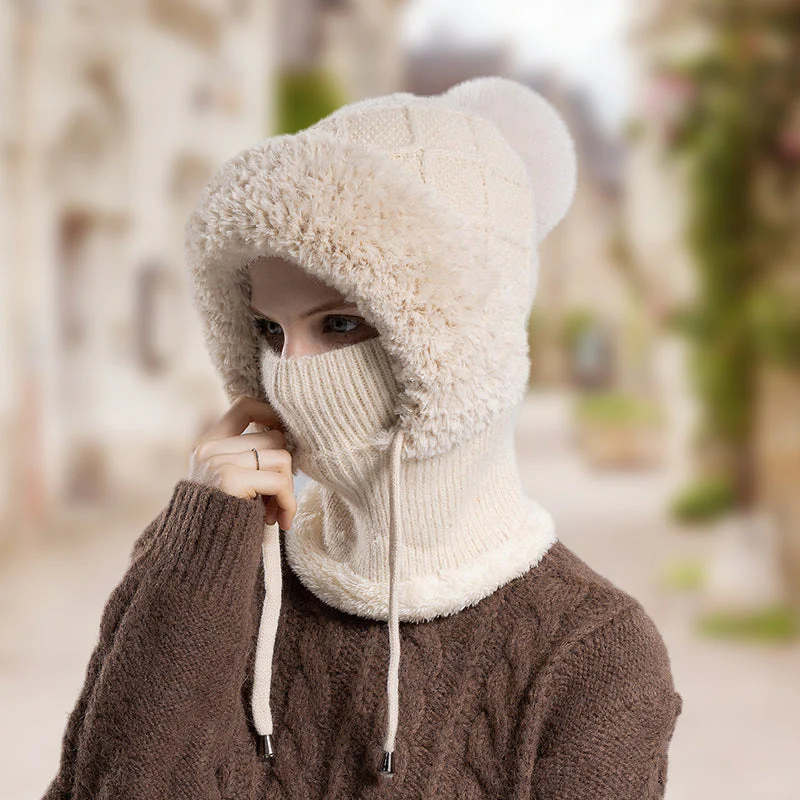 📢40% OFF !!✨3-in-1 Winter Balaclava for Women - Image 4