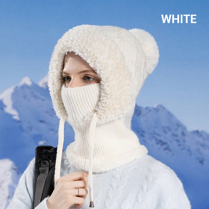 📢40% OFF !!✨3-in-1 Winter Balaclava for Women - Image 9