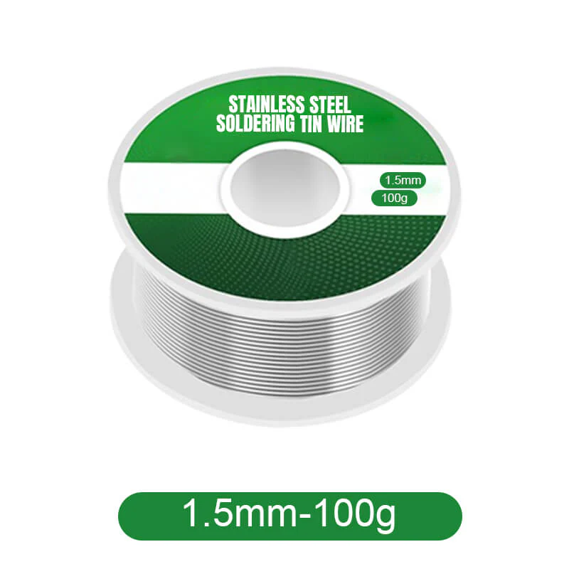 Aluminum Stainless Steel Lighter Solder Wire🔥Buy 1 get 1 free🔥 - Image 10