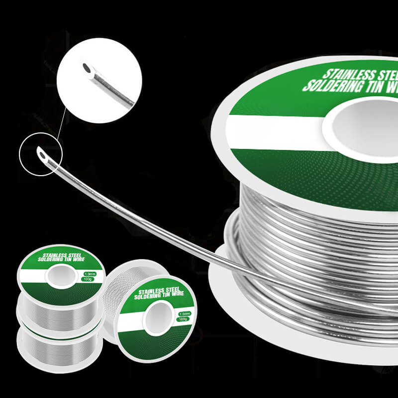 Aluminum Stainless Steel Lighter Solder Wire🔥Buy 1 get 1 free🔥 - Image 4