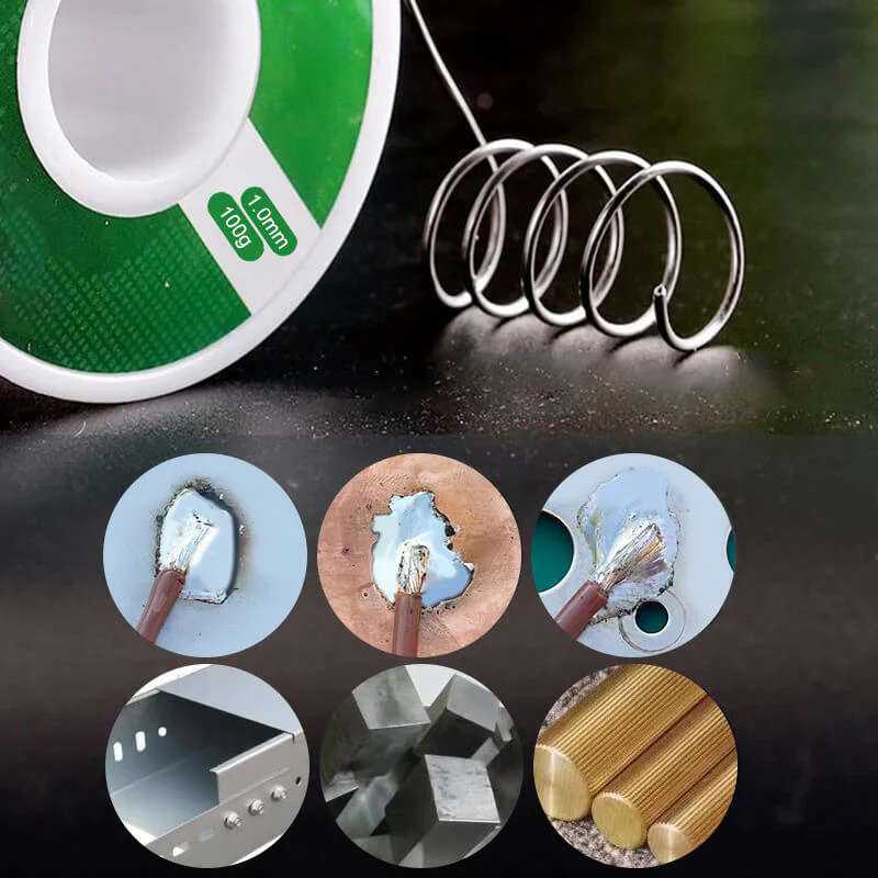 Aluminum Stainless Steel Lighter Solder Wire🔥Buy 1 get 1 free🔥 - Image 7