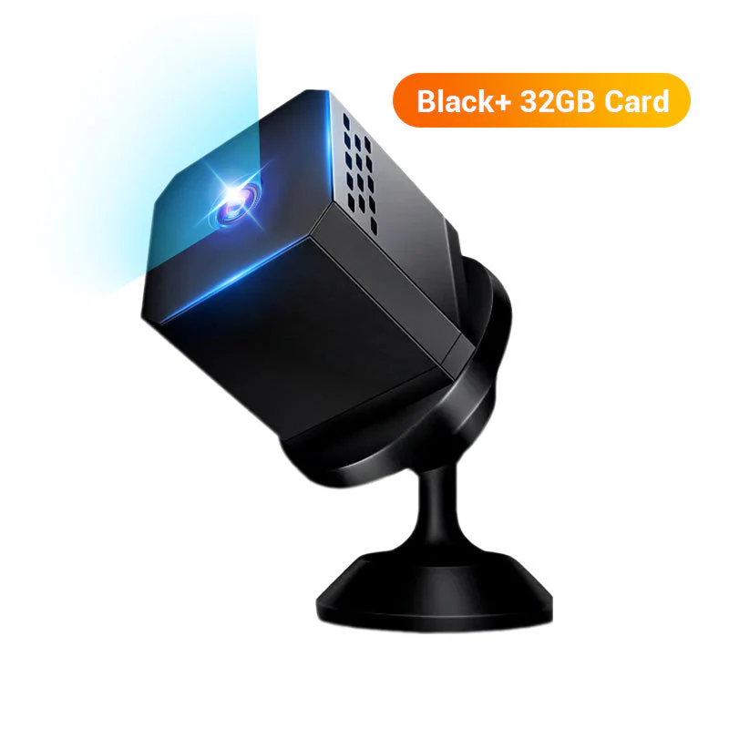 🔥New Hot Selling❤️‍🔥 Mini Smart HD Night Vision Security Camera - Image 12