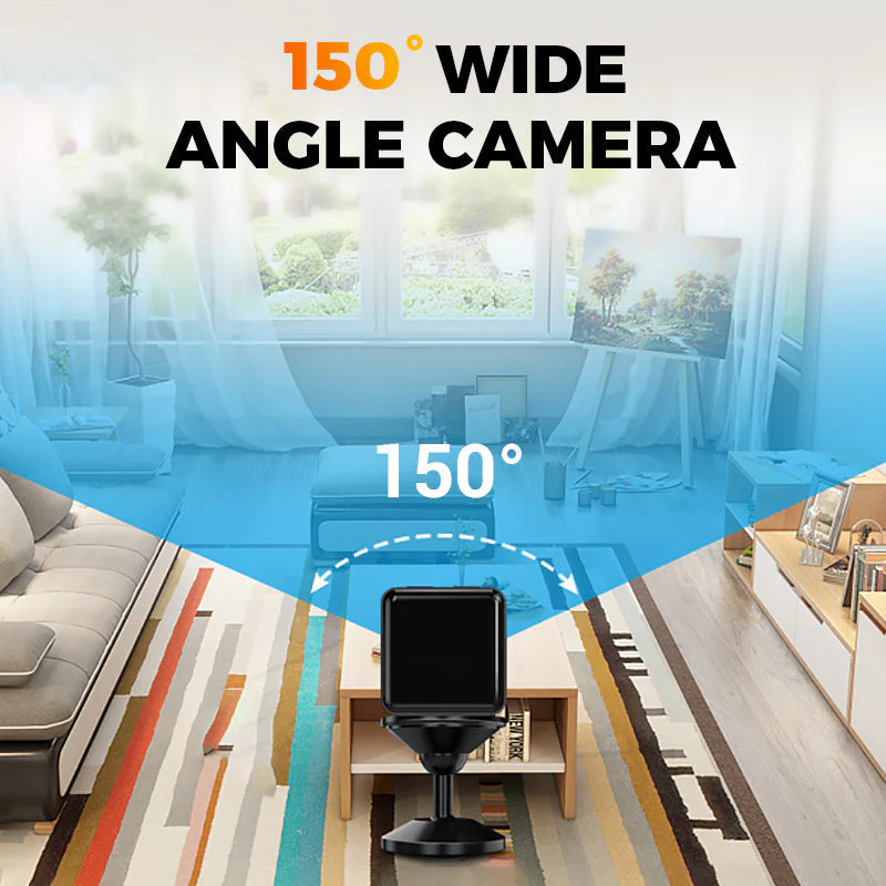🔥New Hot Selling❤️‍🔥 Mini Smart HD Night Vision Security Camera - Image 7