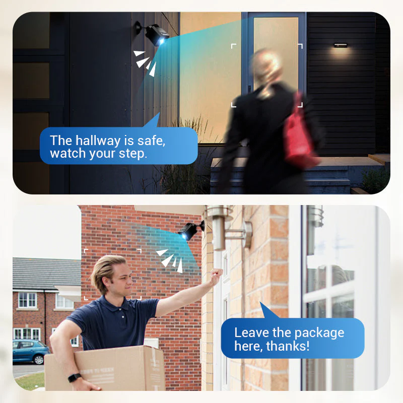 🔥New Hot Selling❤️‍🔥 Mini Smart HD Night Vision Security Camera - Image 8